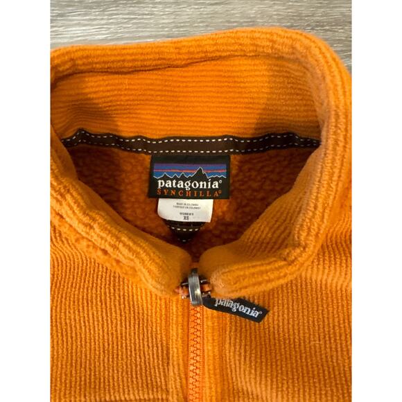 Vintage Patagonia Synchilla Full Zip Jacket
Women’s Xtra Small - Picture 2 of 4